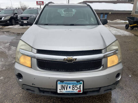 2007 Chevrolet Equinox LS