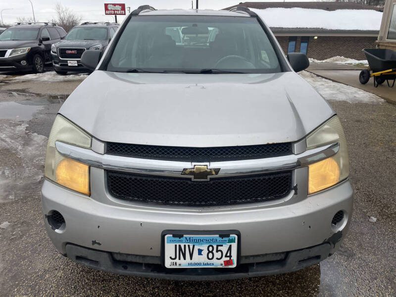 2007 Chevrolet Equinox LS