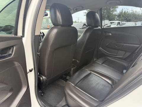 2017 Chevrolet Sonic Premier Auto