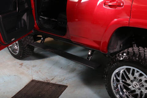 2017 Toyota 4Runner TRD Off-Road Premium
