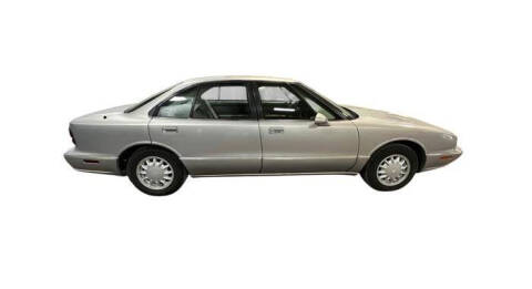 1997 Oldsmobile Eighty-Eight LS