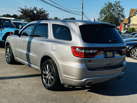 2018 Dodge Durango GT