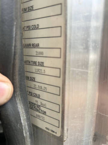 2006 Peterbilt 335 Mechanic's Truck