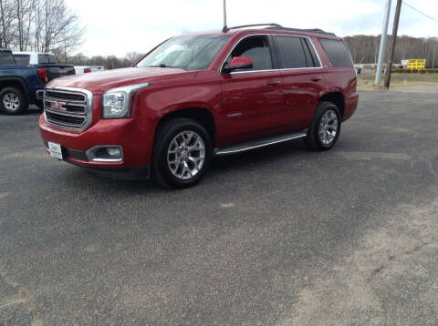2015 GMC Yukon for sale at Darryl's Trenton Auto Sales in Trenton TN