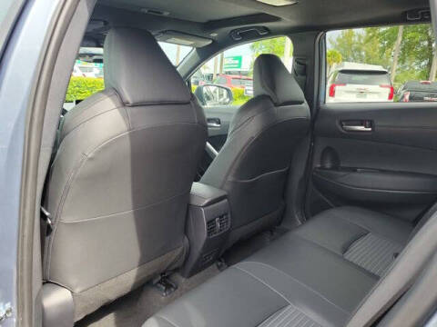 2024 Toyota Corolla Cross Hybrid