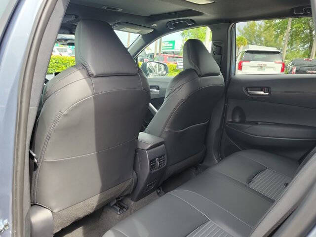 2024 Toyota Corolla Cross Hybrid