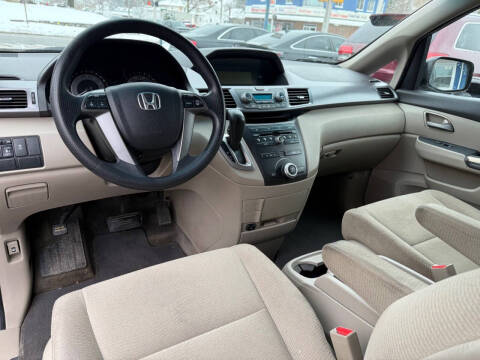 2011 Honda Odyssey EX