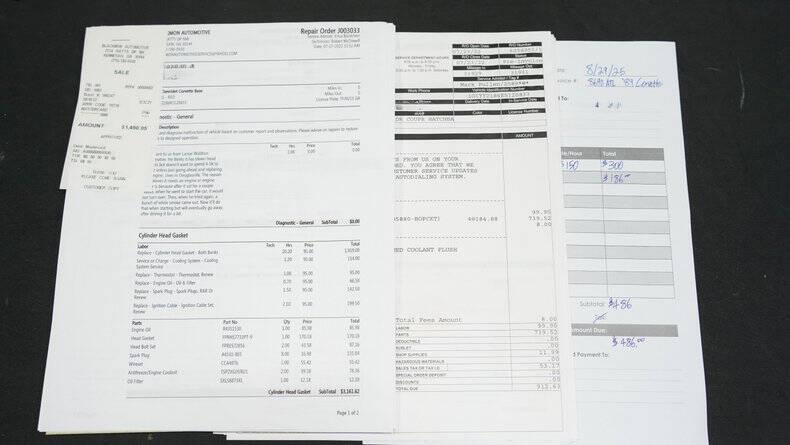 1989 Chevrolet Corvette