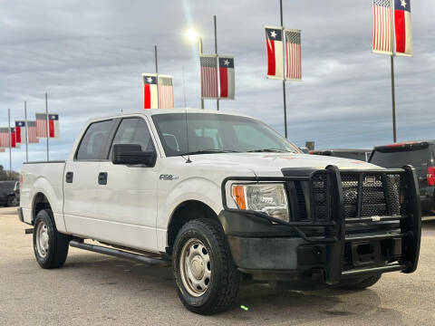 2011 Ford F-150 for sale at Chiefs Auto Group in Hempstead TX