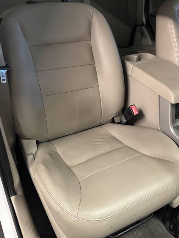 2008 Ford Escape Hybrid