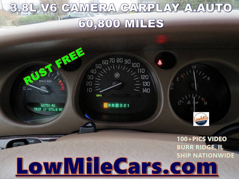 2005 Buick LeSabre Limited
