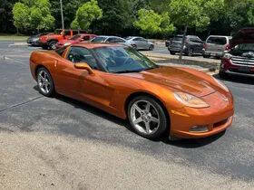 2007 Chevrolet Corvette