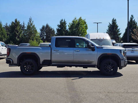 2026 GMC Sierra 3500HD
