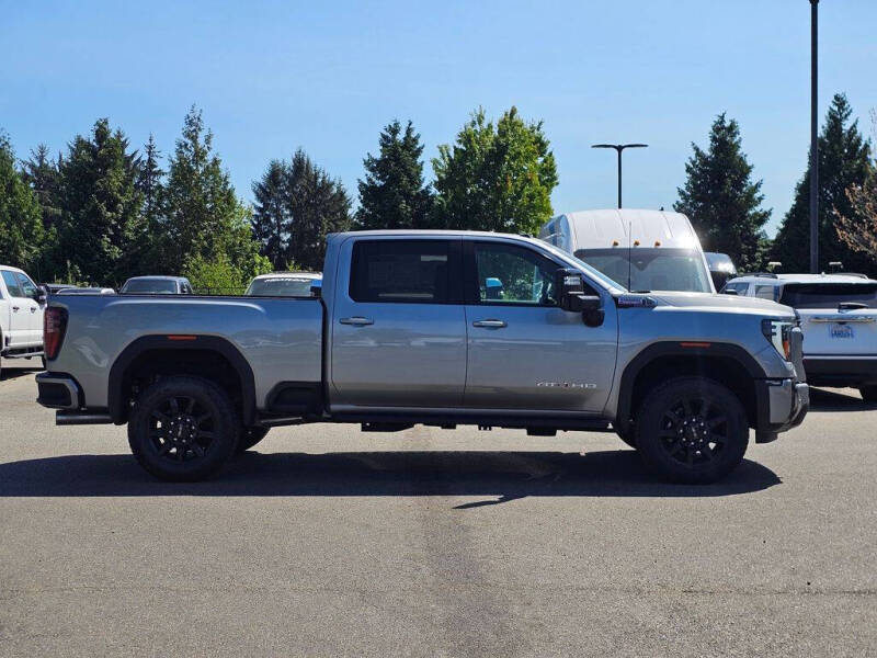 2026 GMC Sierra 3500HD