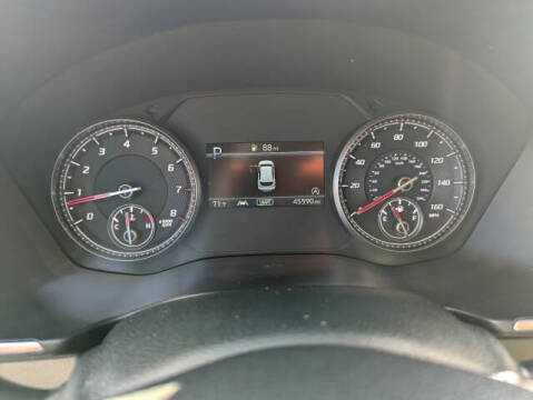 2021 Hyundai Santa Fe SE