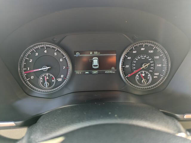 2021 Hyundai Santa Fe SE