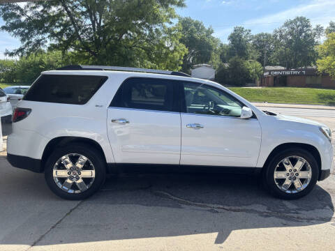 2017 GMC Acadia Limited