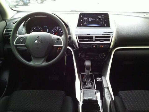 2018 Mitsubishi Eclipse Cross LE