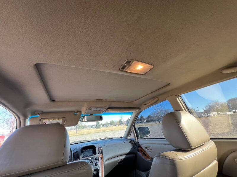 2000 Lexus RX 300