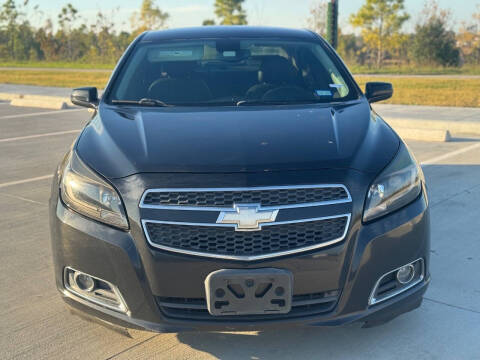 2013 Chevrolet Malibu for sale at CAR MART in Houston TX