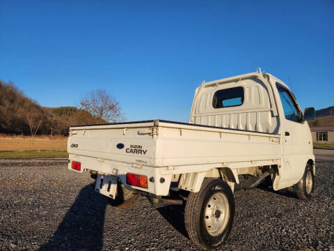2000 Suzuki Carry