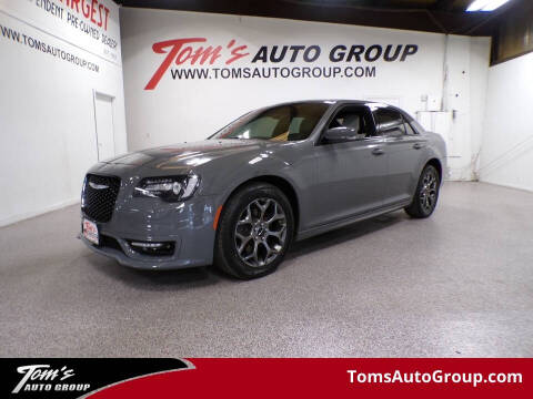 2017 Chrysler 300