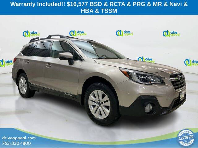 2019 Subaru Outback 2.5i Premium