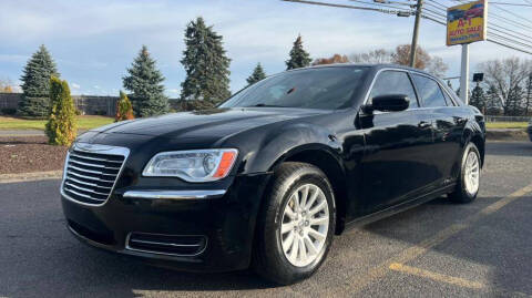 2012 Chrysler 300