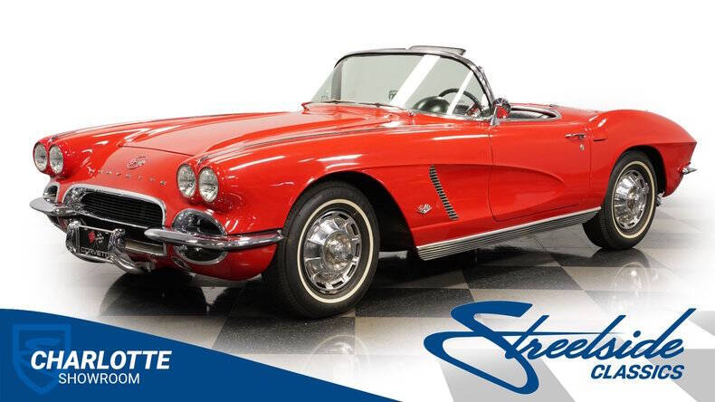 1962 Chevrolet Corvette