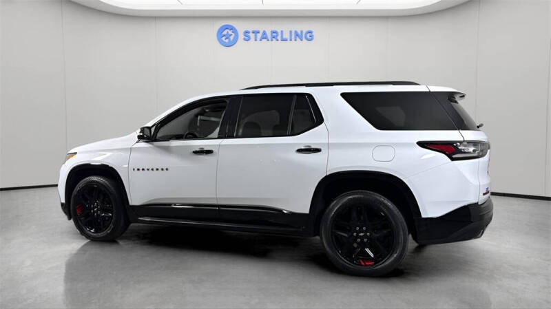 2021 Chevrolet Traverse Premier