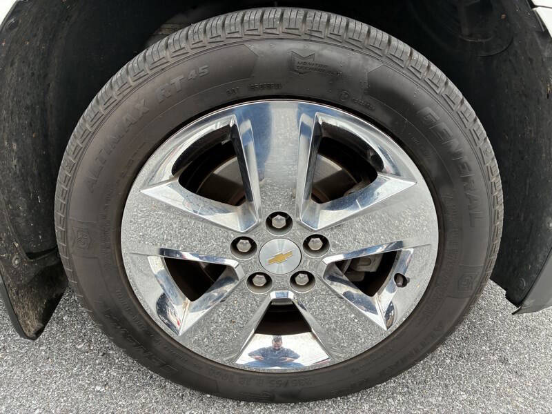 2013 Chevrolet Equinox LT