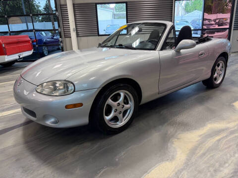 2001 Mazda MX-5 Miata