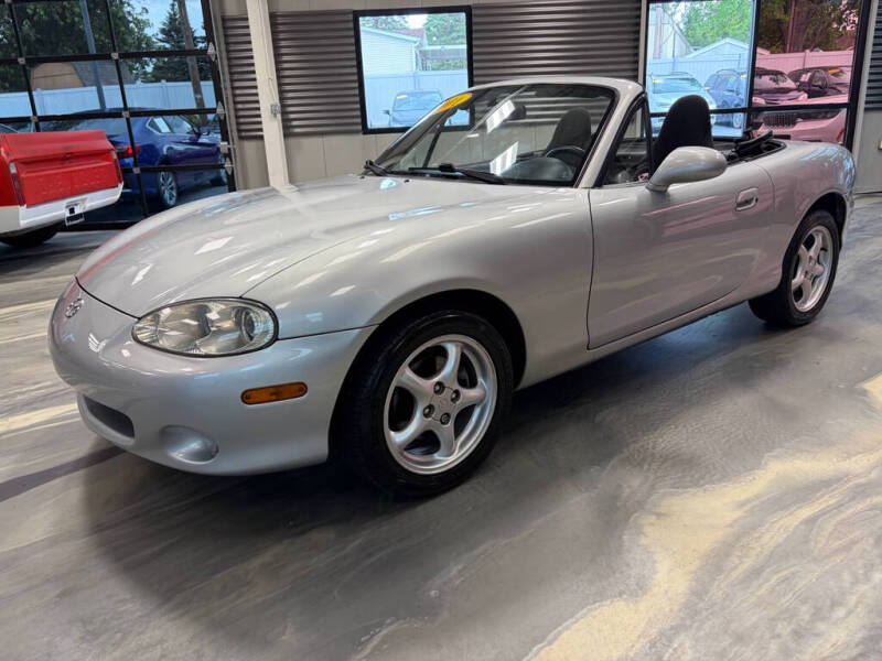 2001 Mazda MX-5 Miata