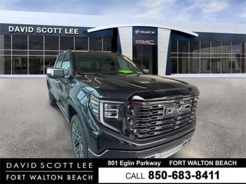 2025 GMC Sierra 1500 Denali Ultimate