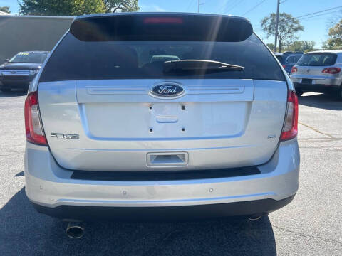 2014 Ford Edge SE