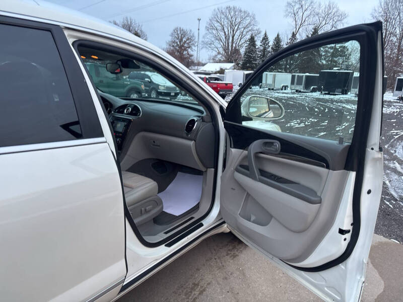 2015 Buick Enclave Premium