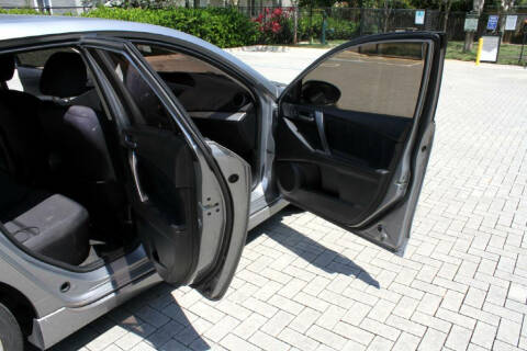 2011 Mazda MAZDA3 s Sport