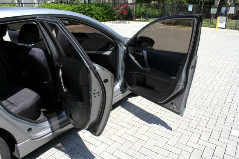 2011 Mazda MAZDA3 s Sport