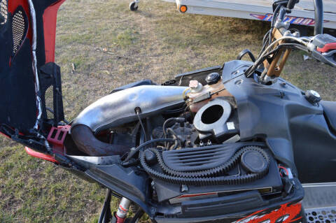 2008 Polaris Dragon 700