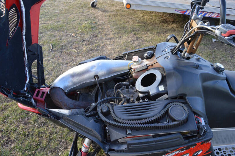 2008 Polaris Dragon 700