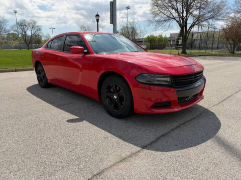 2022 Dodge Charger SXT