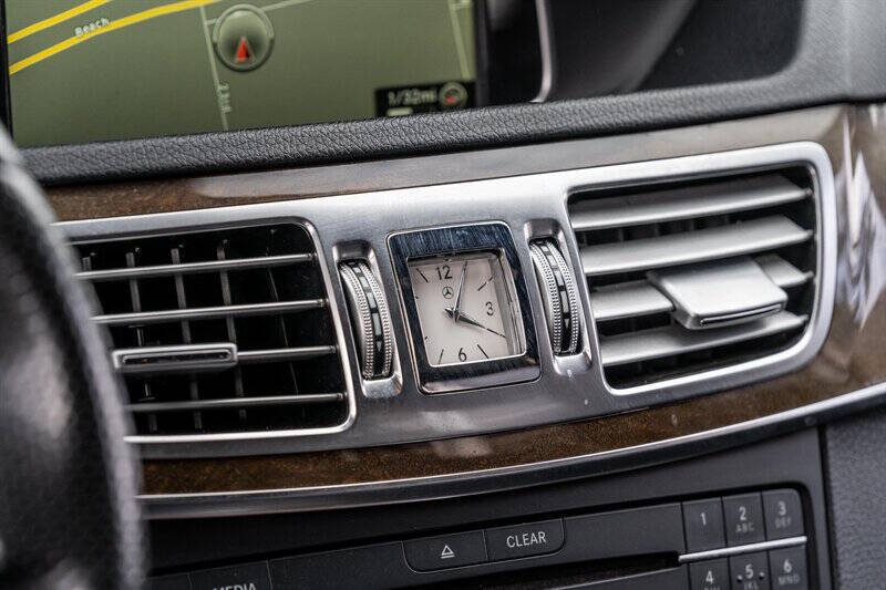 2016 Mercedes-Benz E-Class E 350 4MATIC