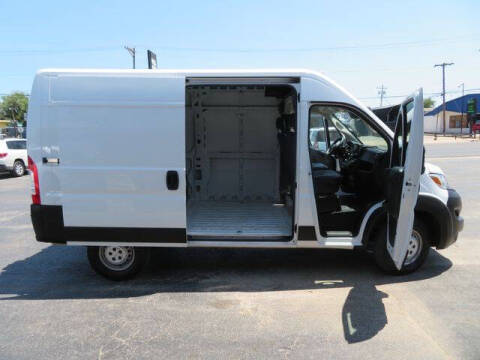 2024 RAM ProMaster