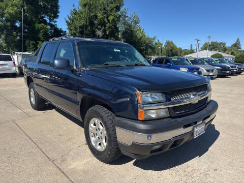 2006 Chevrolet Avalanche LS 1500