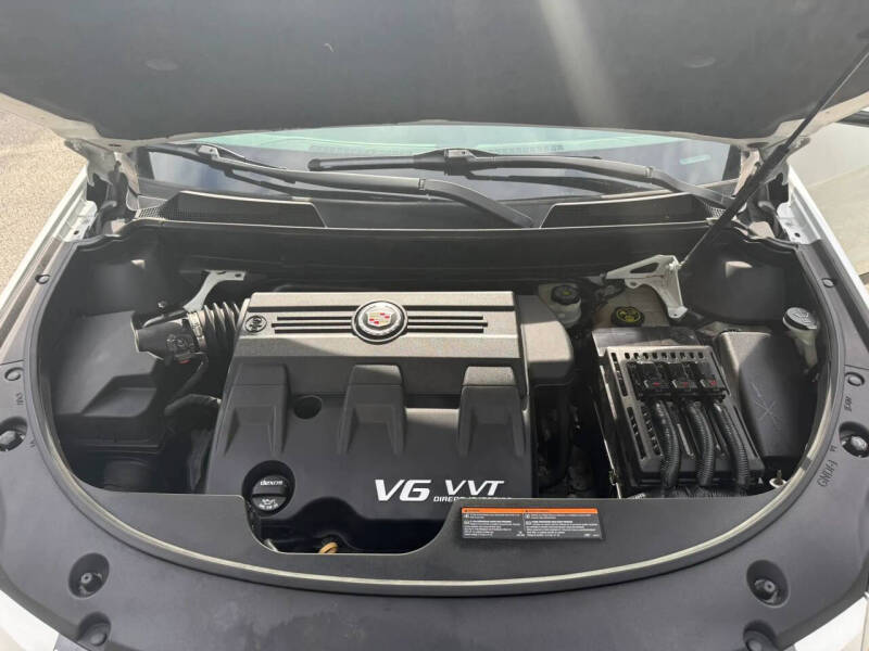 2013 Cadillac SRX