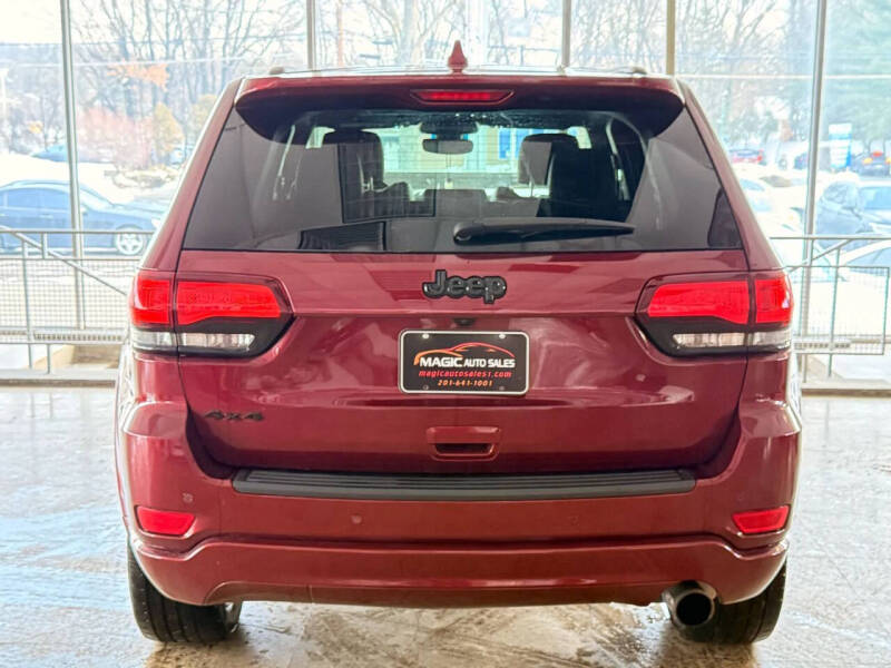 2019 Jeep Grand Cherokee Altitude