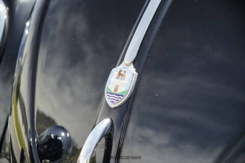 1957 Volkswagen Beetle