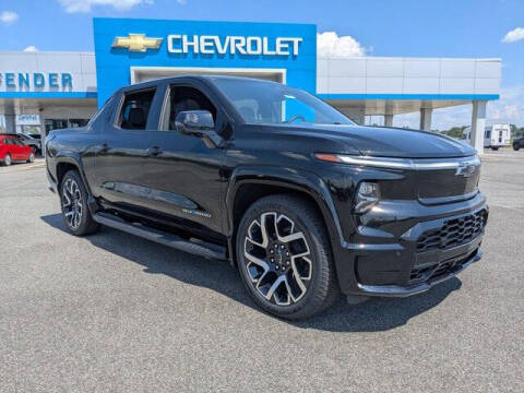 2025 Chevrolet Silverado EV RST