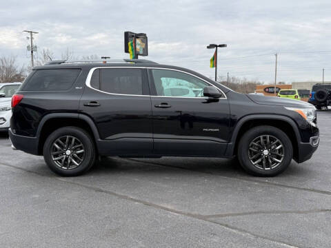 2019 GMC Acadia SLT-1