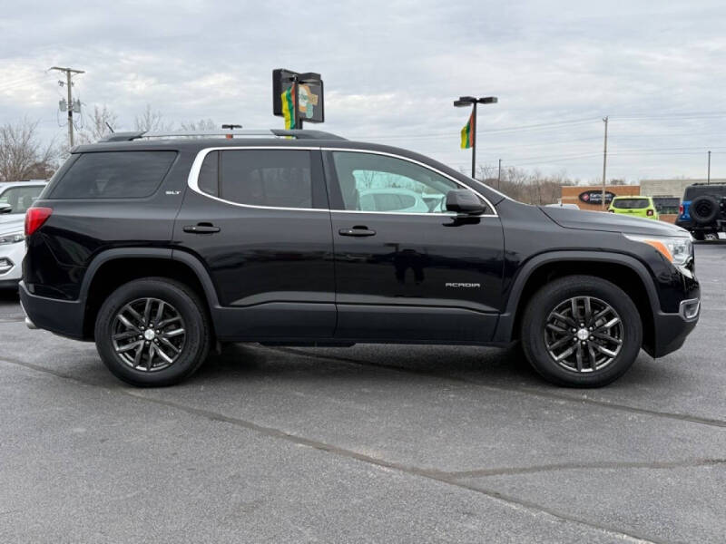2019 GMC Acadia SLT-1